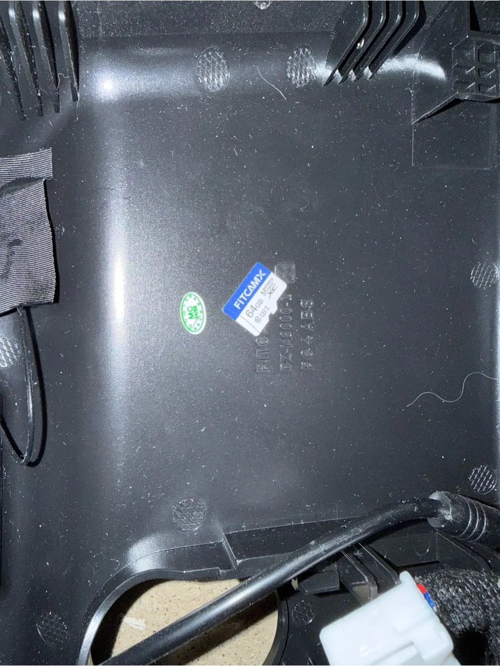 2022-2025 Hyundai Tucson FitcamX Dash camera